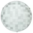 Ultralux LED mennyezeti lámpa, E27, max. 40W, IP20, kerek