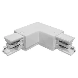 Ultralux L-típusú csatlakozó a LED-sínhez 4 tűs sínhez