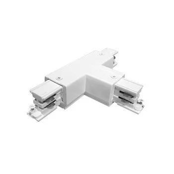 Ultralux T-típusú csatlakozó a LED-sínhez 4 tűs sínhez