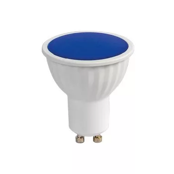 Ultralux LED fényforrás 5W GU10 kék