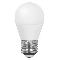 Ultralux LED fényforrás 5W E27 2700K 12V