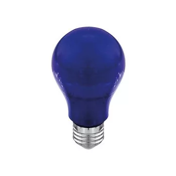 Ultralux LED fényforrás 6W E27 kék
