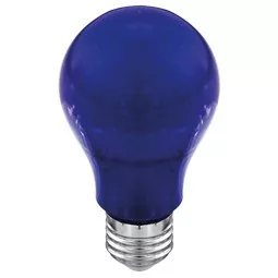 Ultralux LED fényforrás 6W E27 kék