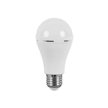   Ultralux LED fényforrás beépített akkumulátorral A60 6W E27 4200K