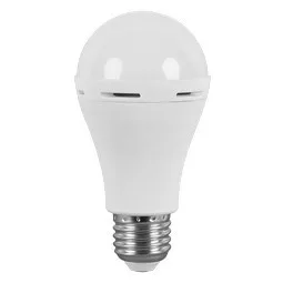 Ultralux LED fényforrás beépített akkumulátorral A60 6W E27 4200K