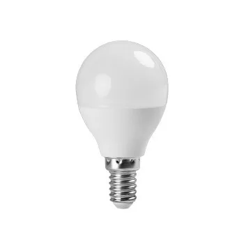Ultralux LED gömb E14 220V-240V AC 270 3W 2700K SMD2835