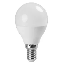 Ultralux LED gömb E14 220V-240V AC 270 3W 2700K SMD2835