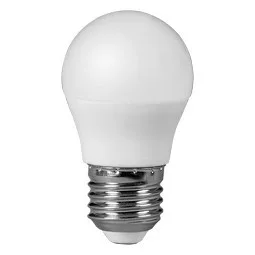 Ultralux LED gömb 5W E27 2700K 9-24V AC/DC