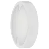   Ultralux LED mennyezeti lámpa, 12W, 4000K, 800lm, IP65, kerek, fehér