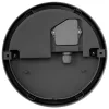   Ultralux LED mennyezeti lámpa, 18W, 4000K, 1260lm, IP65, kerek, szürke