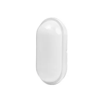   Ultralux LED mennyezeti lámpa, ovális IP54, 24W,1850lm, 4200K, 220-240V AC