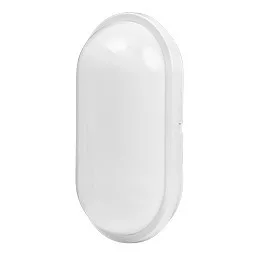 Ultralux LED mennyezeti lámpa, ovális IP54, 24W,1850lm, 4200K, 220-240V AC