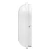   Ultralux LED mennyezeti lámpa, ovális IP54, 24W,1850lm, 4200K, 220-240V AC