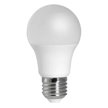   Ultralux LED fényforrás, E27, 8W, 4000K, 780lm, 12-24V AC/DC