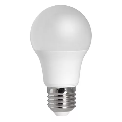 Ultralux LED fényforrás, E27, 8W, 4000K, 780lm, 12-24V AC/DC
