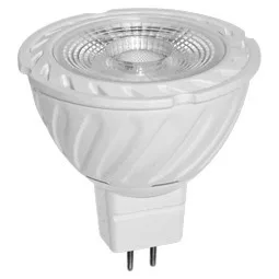 Ultralux LED reflektor 6W MR16 2700K 220-240V 220-240V