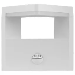 Ultralux LED lámpa PIR mozgásérzékelővel 15W 4000K