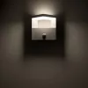 Ultralux LED lámpa PIR mozgásérzékelővel 15W 4000K
