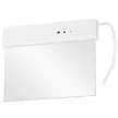 Ultralux LED vészvilágító, EXIT, 6500K, 150lm,