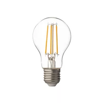 Ultralux LED fényerőszabályozható izzó 8W E27 2700K