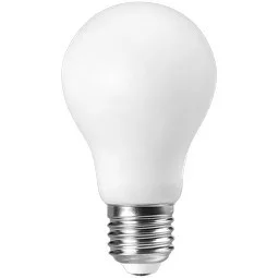 Ultralux LED fényforrás opálos E27 220-240V AC 8W
