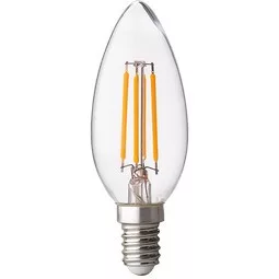 Ultralux LED fényerőszabályozható izzó semleges E14 220-240V AC 4W