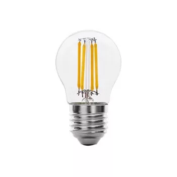   Ultralux LED fényerőszabályozható izzólámpa 4W E27 2700K