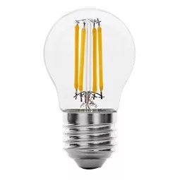 Ultralux LED fényerőszabályozható izzólámpa 4W E27 2700K