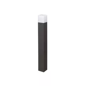 Ultralux Kerti lámpatest, IP65, E27, grafit, grafit, E27
