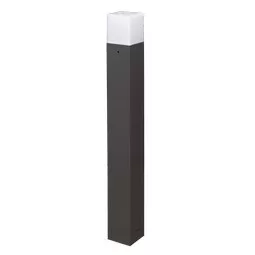Ultralux Kerti lámpatest, IP65, E27, grafit, grafit, E27