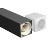 Ultralux Kerti lámpatest, IP65, E27, grafit, grafit, E27