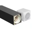 Ultralux Kerti lámpatest, IP65, E27, grafit, grafit, E27