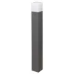 Ultralux Kerti lámpatest, IP65, E27, grafit, grafit, E27