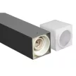 Ultralux Kerti lámpatest, IP65, E27, grafit, grafit, E27