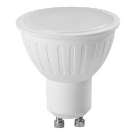 Ultralux LED reflektor 6W GU10 2700K 2700K