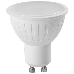 Ultralux LED spotlámpa 6W GU10 4200K