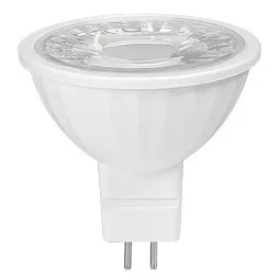 Ultralux LED reflektor 7W MR16 2700K 2700K