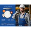 Ultralux LED Csarnokvilágító, 100W, 5000K, IP65, 12000lm