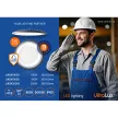Ultralux LED Csarnokvilágító, 100W, 5000K, IP65, 12000lm