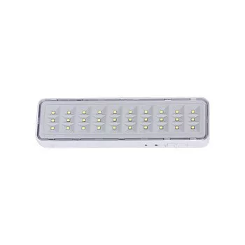   Ultralux LED-es világítótest beépített akkumulátorral 2W 6500K 800mAh/3.7V
