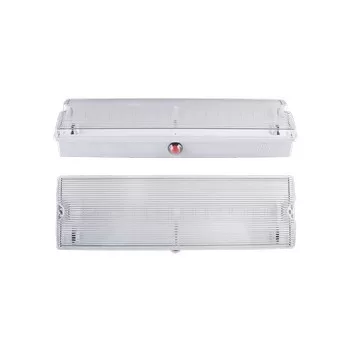   Ultralux LED vészvilágító lámpatest beépített akkumulátorral 3W 6500K