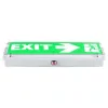   Ultralux LED vészvilágító lámpatest beépített akkumulátorral 3W 6500K