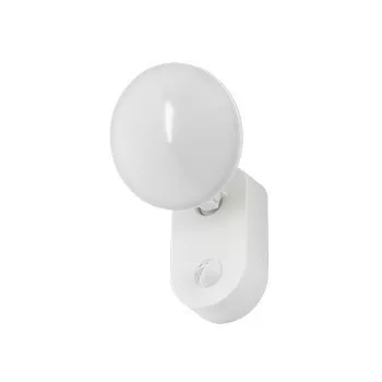 Ultralux LED lámpa PIR mozgásérzékelővel 15W 4000K