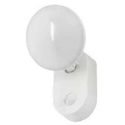 Ultralux LED lámpa PIR mozgásérzékelővel 15W 4000K