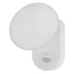 Ultralux LED lámpa PIR mozgásérzékelővel 15W 4000K