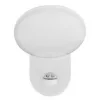 Ultralux LED lámpa PIR mozgásérzékelővel 15W 4000K