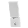 Ultralux LED-es lámpa PIR érzékelővel 10W 4000K IP65