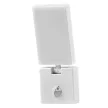 Ultralux LED-es lámpa PIR érzékelővel 10W 4000K IP65