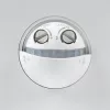 Ultralux LED-es lámpa PIR érzékelővel 10W 4000K IP65