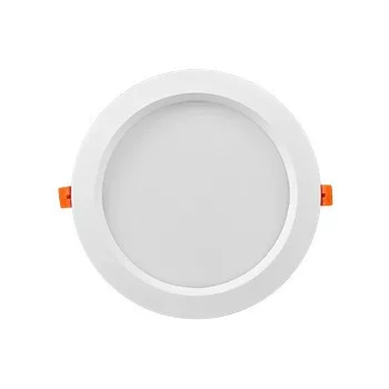   Ultralux IP44 18W 4200K LED-es LED-es lefelé világító 18W 4200K